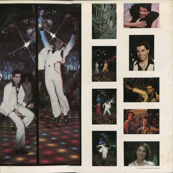 Saturday Night Fever (The Original Movie Sound Track)