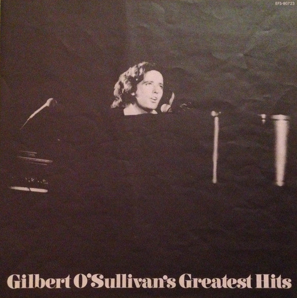 Gilbert O'Sullivan Greatest Hits