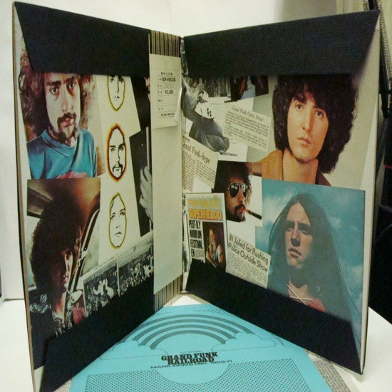 Mark, Don & Mel 1969-71