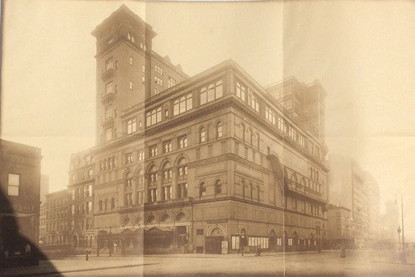 At Carnegie Hall