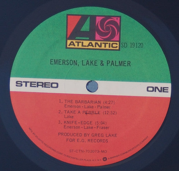 Emerson Lake & Palmer