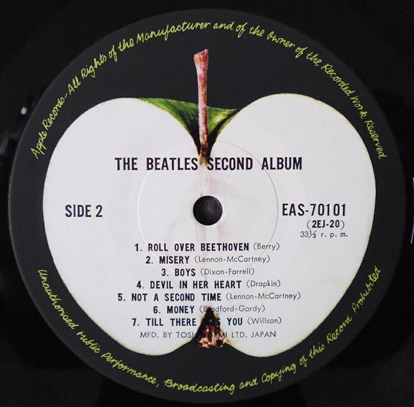 The Beatles' Second Album