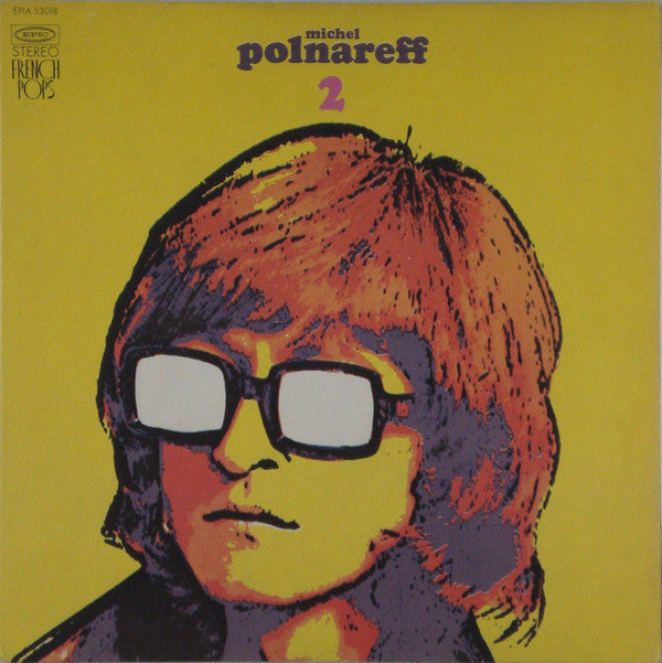 Michel Polnareff 2