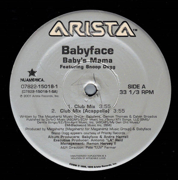 Baby's Mama