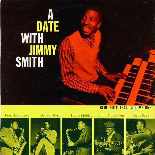 A Date With Jimmy Smith, Volume One