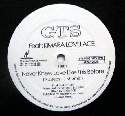 Release: Unknown Release-Vinyl-US-1998-AIV-12025-1519516