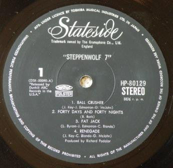 Steppenwolf 7