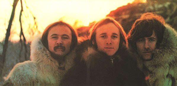Crosby, Stills & Nash
