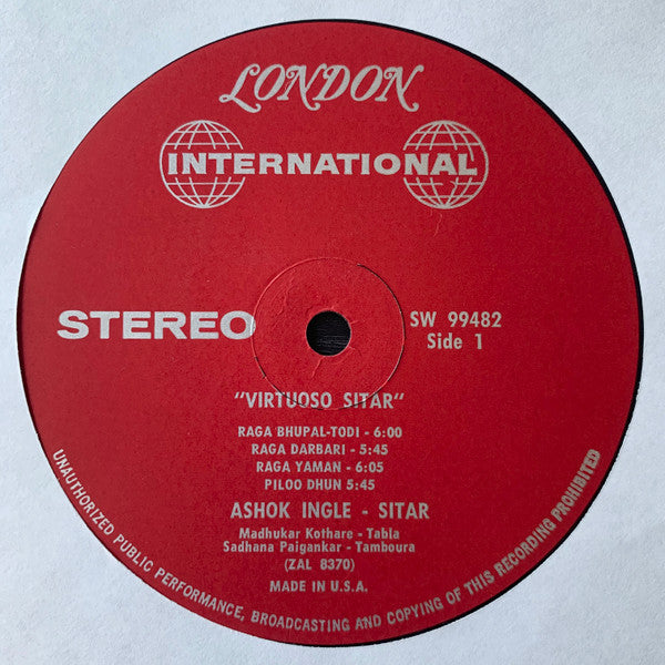 Virtuoso Sitar