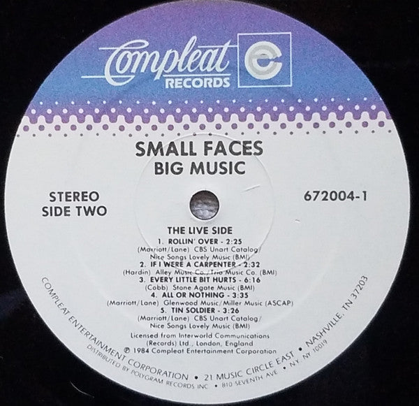 Big Music (A Compleat Collection)