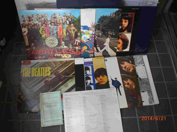 The Beatles Collection