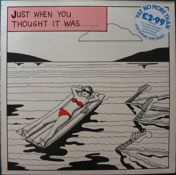 Just When You Thought It Was... Quiet!