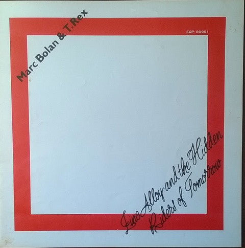 Zinc Alloy And The Hidden Riders Of Tomorrow