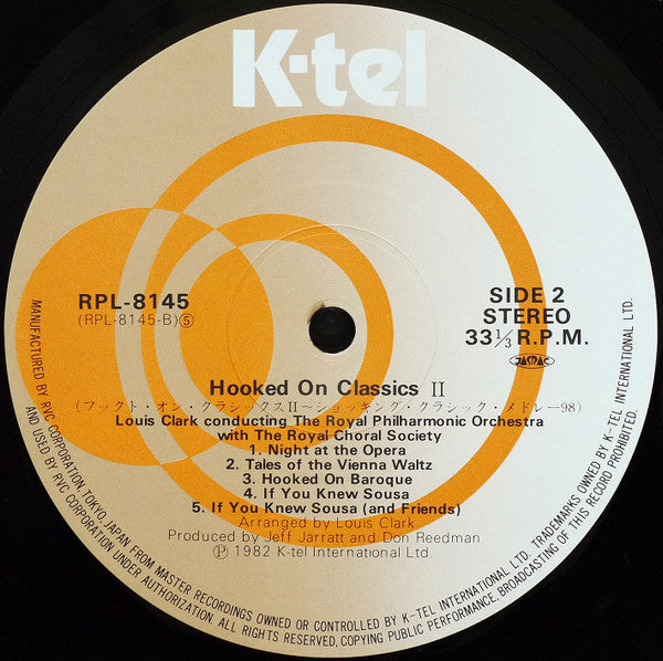 (Can't Stop The Classics) Hooked On Classics II