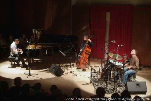 Stefano Bollani Trio