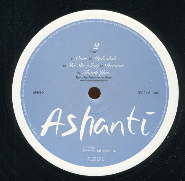 Ashanti