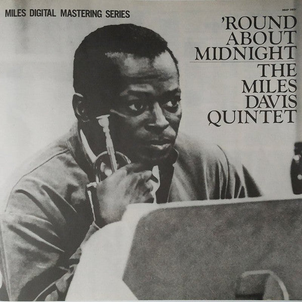 'Round About Midnight