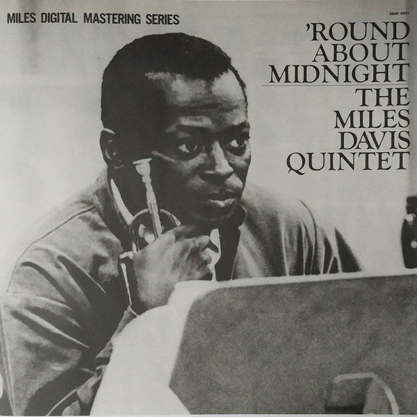 'Round About Midnight