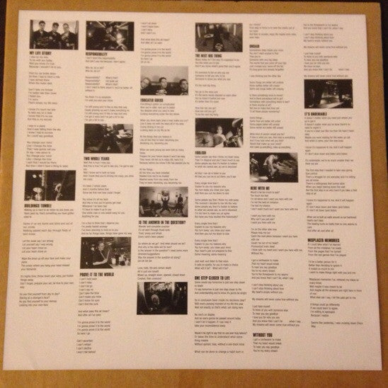 The Ever Passing Moment