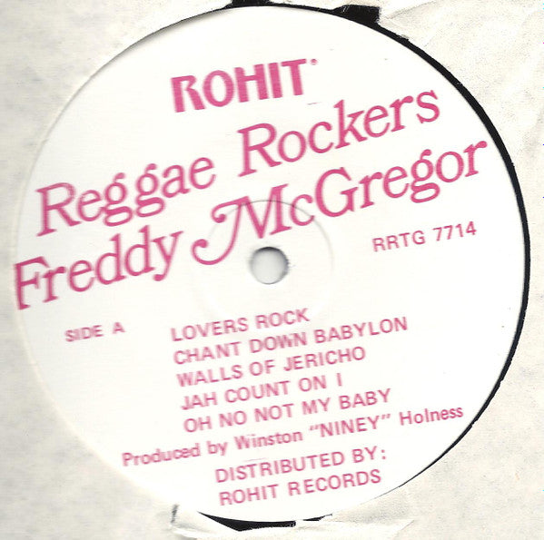 Reggae Rockers