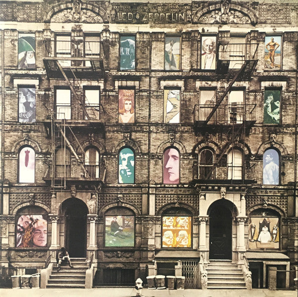 Physical Graffiti = フィジカル・グラフィティ