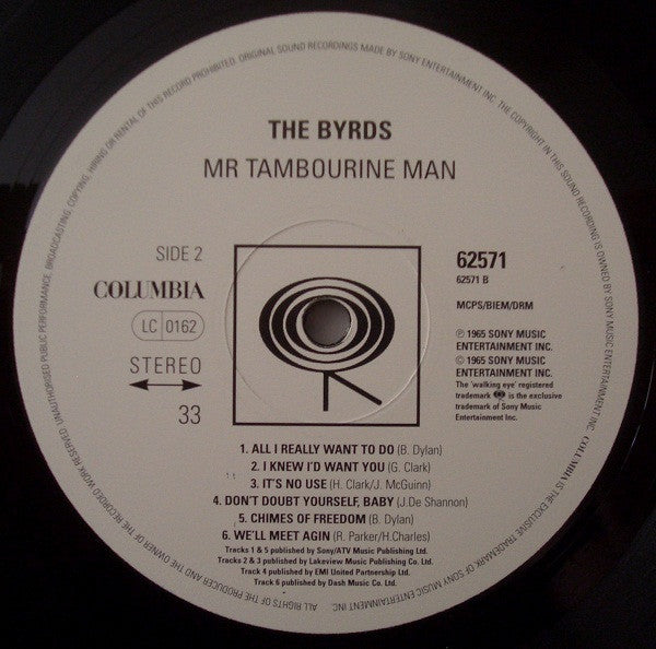 Mr. Tambourine Man