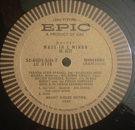 Mass In C Minor (K. 427)