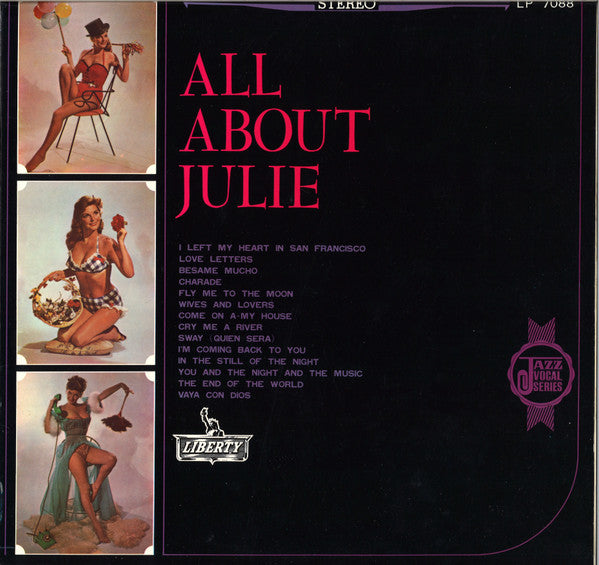 All About Julie