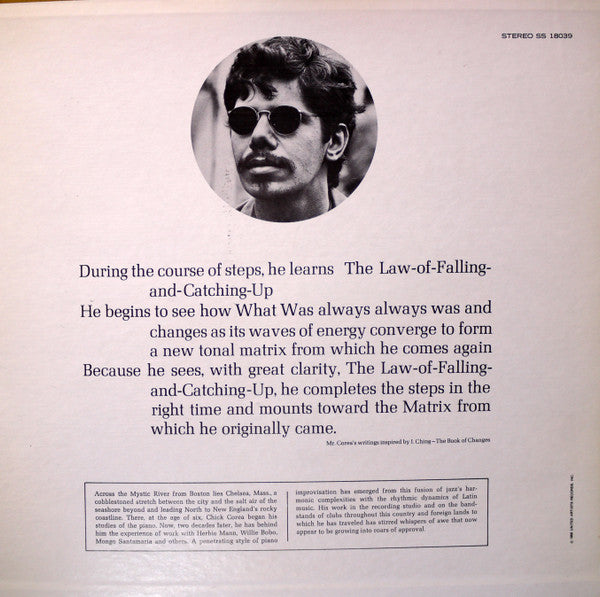 Now He Sings, Now He Sobs