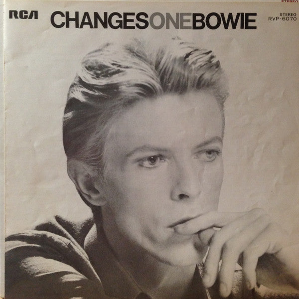 Changesonebowie = 魅せられし変容