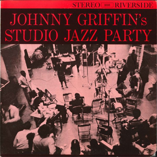 Studio Jazz Party