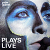 Peter Gabriel - Plays Live (2xVinyl, LP, Album) Very Good Plus (VG+) / Good Plus (G+)