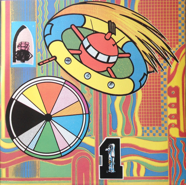 Red Rose Speedway = レッド・ローズ・スピードウェイ