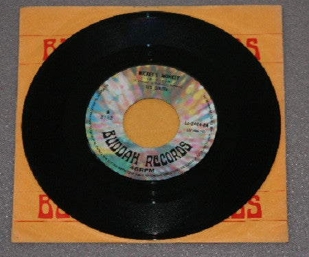 魔法 = She Sold Me Magic