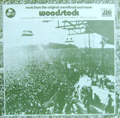 Woodstock - Music From The Original Soundtrack And More