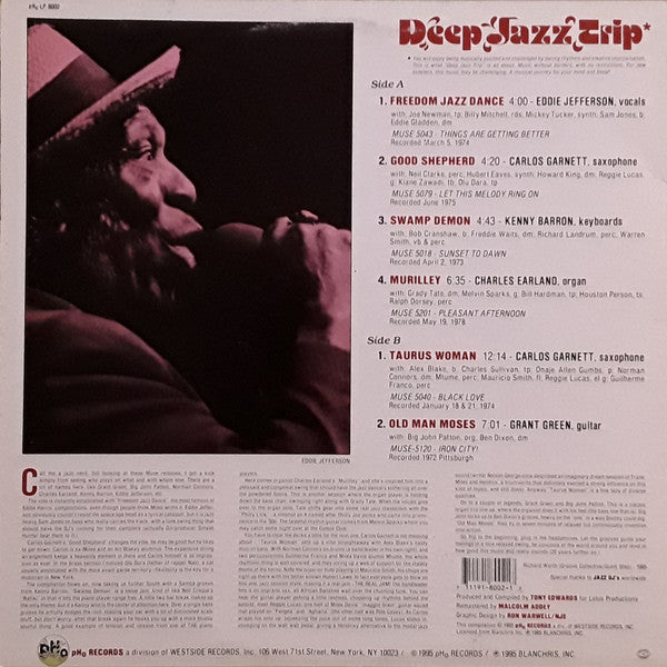 Deep Jazz Trip