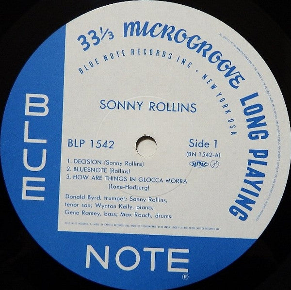 Sonny Rollins