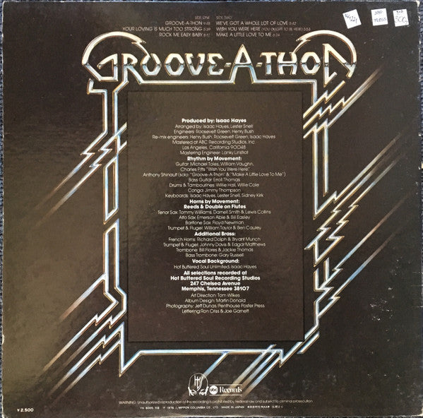 Groove-A-Thon