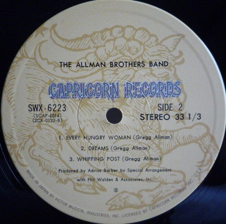 The Allman Brothers Band