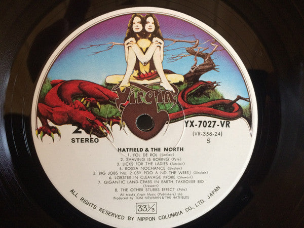 Hatfield And The North