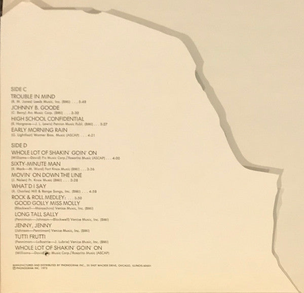 The Session Recorded In London With Great Guest Artists