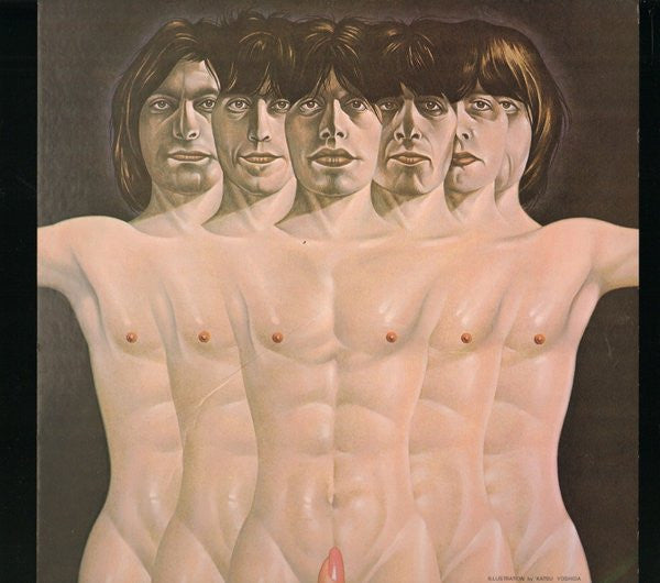Rolled Gold - The Very Best Of The Rolling Stones