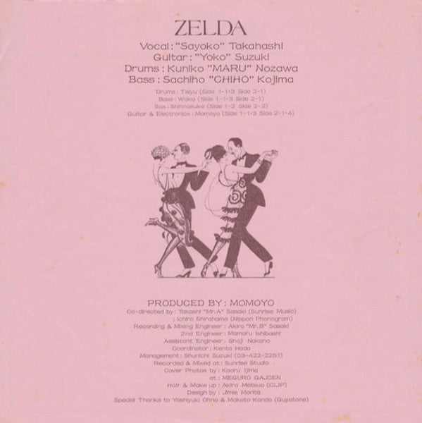 Zelda