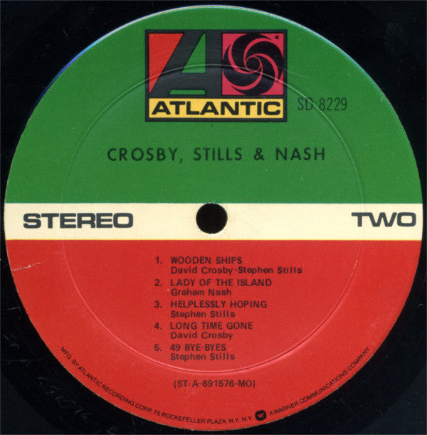 Crosby, Stills & Nash