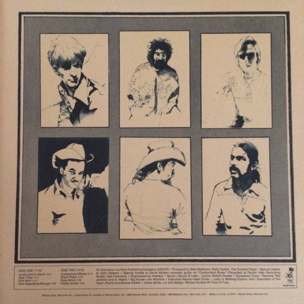 Workingman's Dead