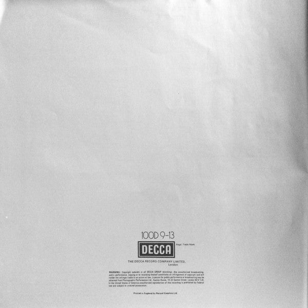 Der Ring Des Nibelungen