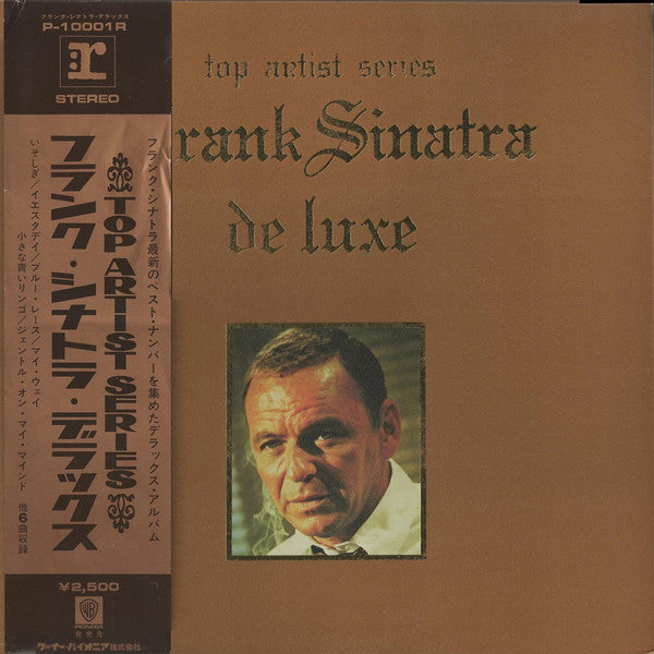 Frank Sinatra De Luxe