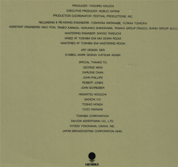 Aurex Jazz Festival '83