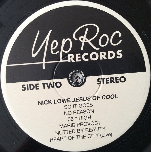 Jesus Of Cool