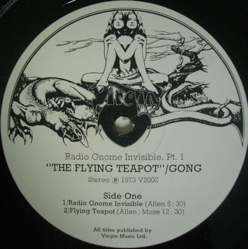 Flying Teapot (Radio Gnome Invisible Part 1)